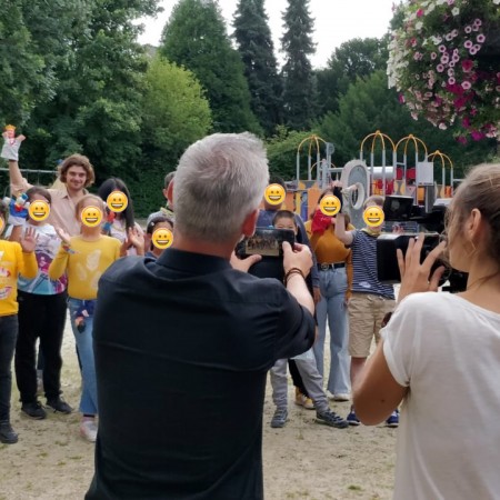 Taaltoppers  1 - Toneelvereniging Plankenkoorts 